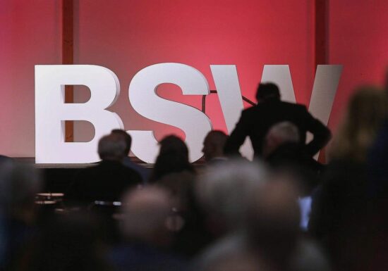 BSW gründet Grundwertekommission