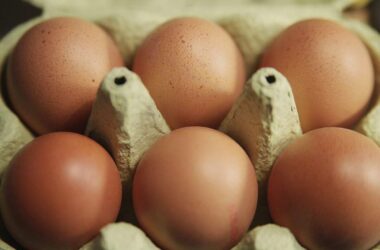 Karsamstag drohen leere Eier-Regale