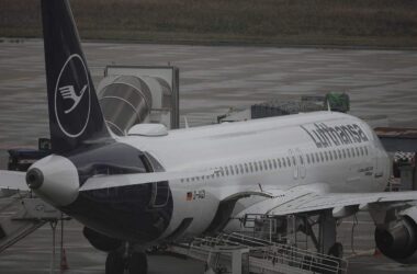 UFO ruft Kabinenpersonal von Lufthansa und Cityline zum Streik auf