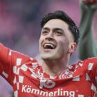 1. Bundesliga: Mainz holt Last-Minute-Punkt in Gladbach