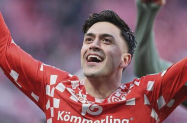 1. Bundesliga: Mainz holt Last-Minute-Punkt in Gladbach