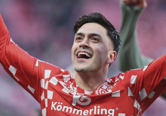 1. Bundesliga: Mainz holt Last-Minute-Punkt in Gladbach