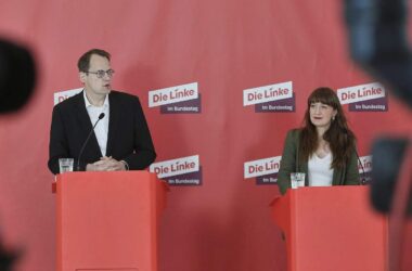 Linke kritisiert geplante Diätenerhöhung als "dreist"