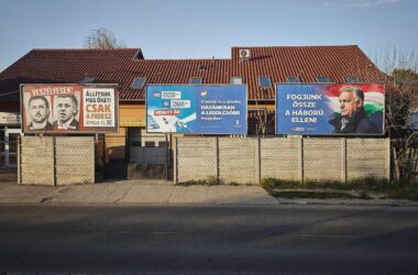 Ungarn wählen neues Parlament - Machtwechsel möglich