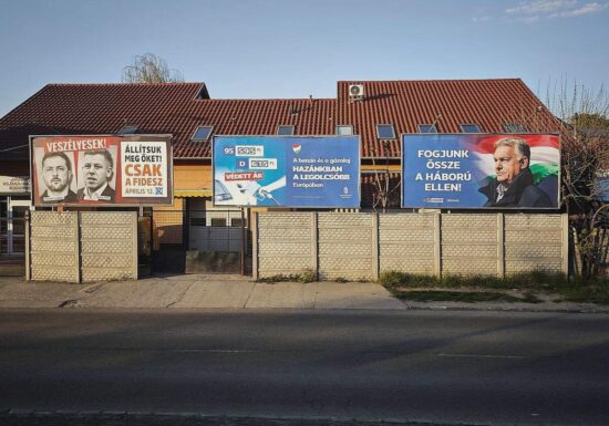 Ungarn wählen neues Parlament - Machtwechsel möglich