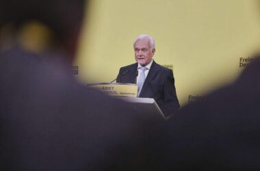 Kubicki will bei Niederlage "aufs politische Altenteil" gehen