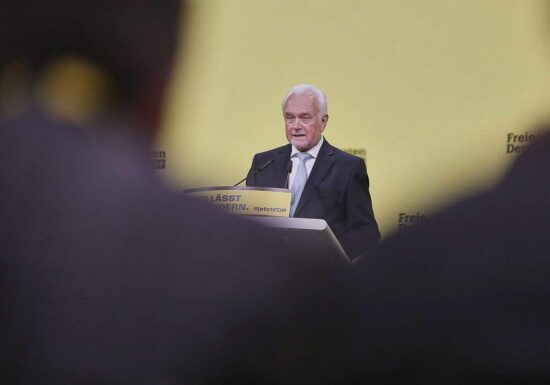 Kubicki will bei Niederlage "aufs politische Altenteil" gehen