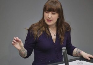 Reichinnek: "Palästinasolidarität ist kein Antisemitismus"