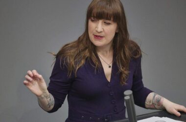 Reichinnek: "Palästinasolidarität ist kein Antisemitismus"