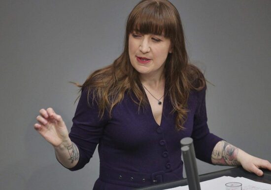 Reichinnek: "Palästinasolidarität ist kein Antisemitismus"