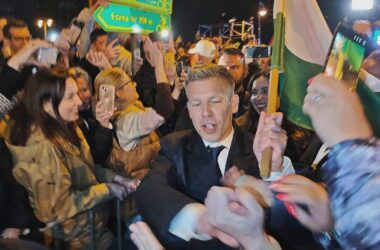 Hofreiter sieht in Magyar-Sieg Rückschlag für Putin