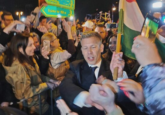 Hofreiter sieht in Magyar-Sieg Rückschlag für Putin