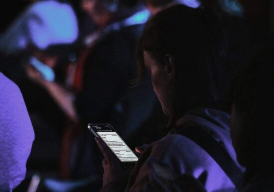 Umfrage zeigt steigende App-Nutzung auf Smartphones