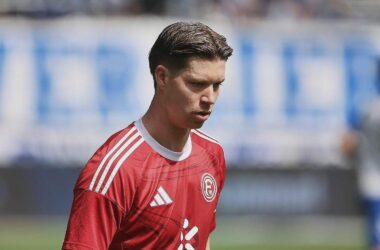 2. Bundesliga: Düsseldorf und Braunschweig punkten im Kellerkampf