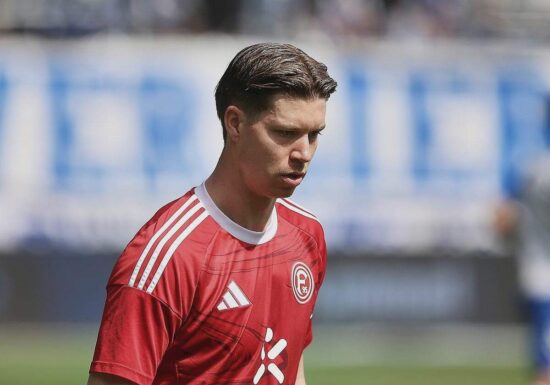 2. Bundesliga: Düsseldorf und Braunschweig punkten im Kellerkampf