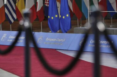 Wadephul pocht auf Abschaffung des Einstimmigkeitsprinzips in der EU