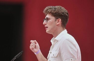 Jusos werfen Teilen der Union Regierungsunfähigkeit vor