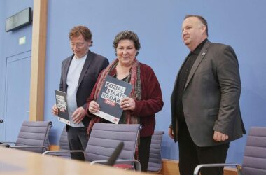 DGB-Umfrage: Mehrheit will stärkeren Sozialstaat