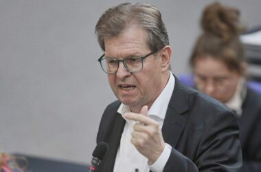 Stegner kritisiert "irrlichternde Haltung" Trumps im Irankrieg