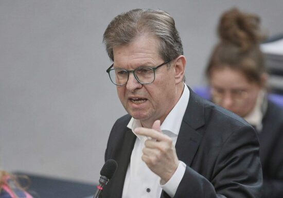 Stegner kritisiert "irrlichternde Haltung" Trumps im Irankrieg