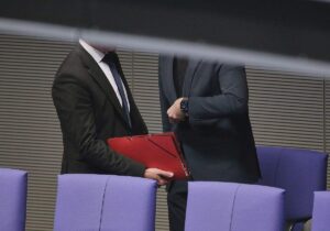 Polizei meldet neuen Höchststand bei Politiker-Beleidigungen