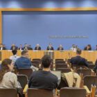 Bundesregierung blickt zurückhaltend auf US-Iran-Verhandlungen