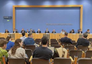 Bundesregierung blickt zurückhaltend auf US-Iran-Verhandlungen