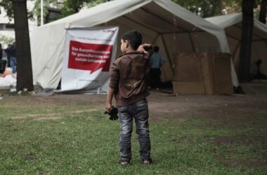 Bußgeldpläne für geflüchtete Minderjährige stoßen auf Kritik