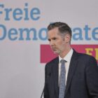 Dürr zieht erneute Kandidatur für FDP-Parteivorsitz zurück
