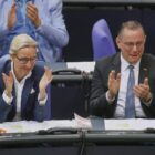 Forsa: AfD weiter vorn - Merz-Zufriedenheit verharrt auf Tiefstand