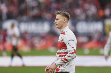 Bundesliga: Stuttgart feiert Kantersieg gegen Hamburg