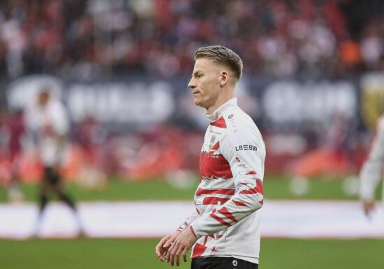 Bundesliga: Stuttgart feiert Kantersieg gegen Hamburg