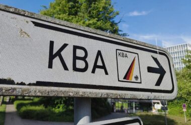 Deutlich mehr Fahrzeugzulassungen im März