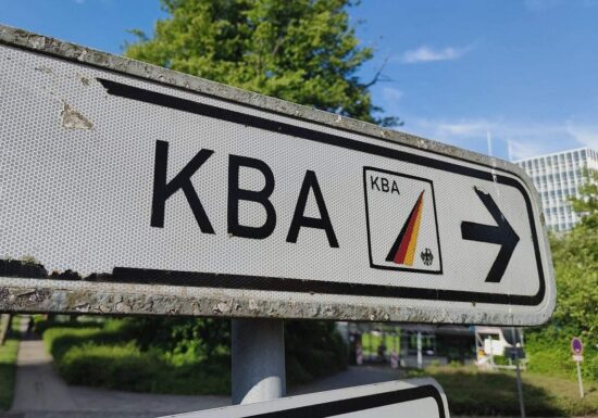 Deutlich mehr Fahrzeugzulassungen im März