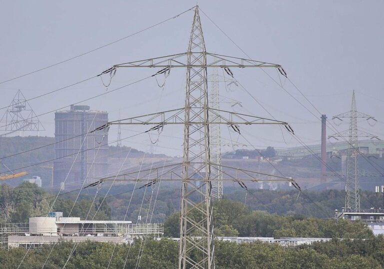 Reiche stellt Industriestrompreis unter Budgetvorbehalt