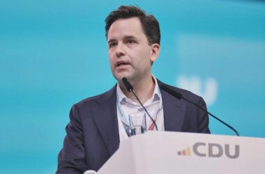 Winkel macht bei Rente Druck auf Merz