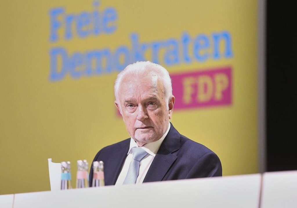 Kubicki: "Ich kenne keine Brandmauer"