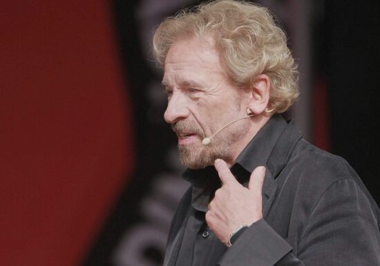 Thomas Gottschalk verschiebt Comeback aus Gesundheitsgründen