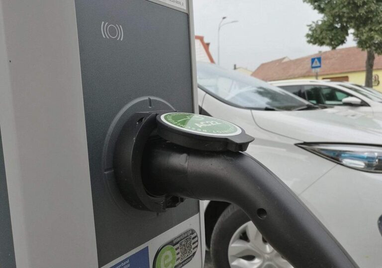 E-Auto-Zulassungen in Europa steigen auf Rekordniveau