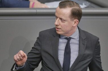 Iran-Krieg: SPD erwägt Überprüfung von Ramstein-Nutzung