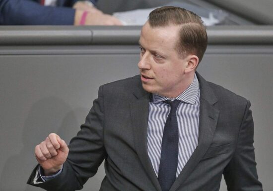 Iran-Krieg: SPD erwägt Überprüfung von Ramstein-Nutzung