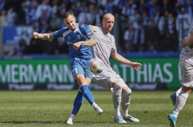 2. Bundesliga: Magdeburg feiert klaren Sieg gegen Bochum