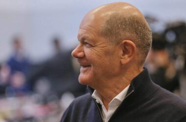 Scholz soll Leo-Baeck-Medaille erhalten