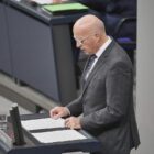 Berichte: Verteidigungspolitischer Sprecher der AfD tritt zurück