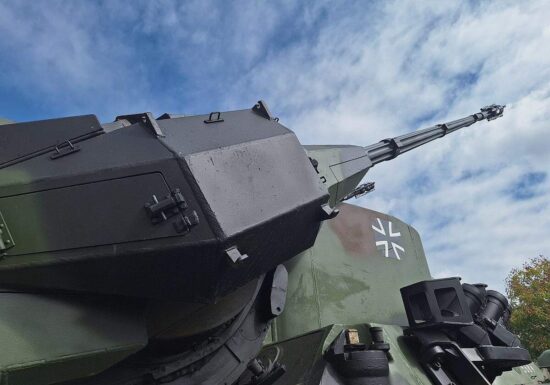 Weltweite Militärausgaben steigen auf neuen Höchststand