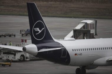 Zweitägiger Pilotenstreik bei Lufthansa gestartet