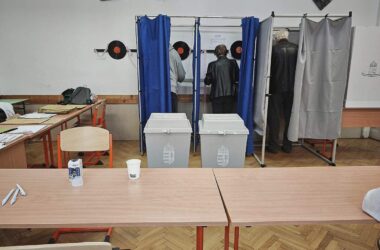 Rekordwahlbeteiligung in Ungarn bis zum Mittag