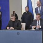 Berlin und Kiew vereinbaren Austausch digitaler Gefechtsdaten