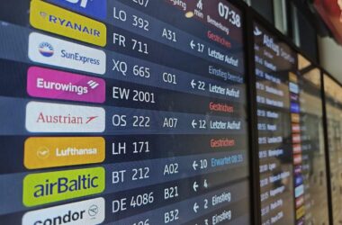 Lufthansa-Piloten kündigen weitere Streiks an
