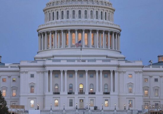 König Charles wirbt im US-Kongress für gemeinsame Werte